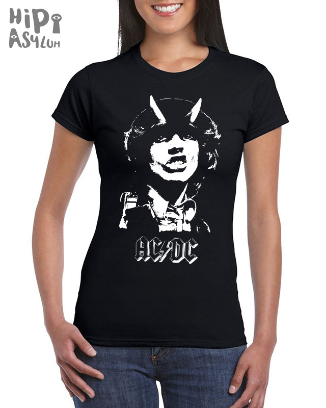 Angus Young - AC-DC Devil