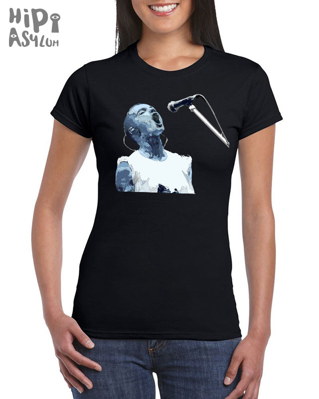 Sinéad O'Connor 100% cotton t-shirt