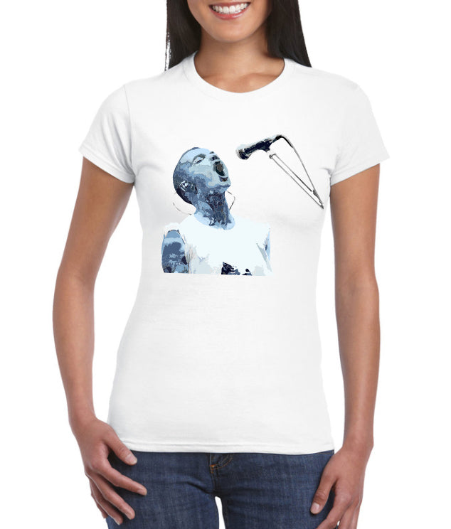 Sinéad O'Connor 100% cotton t-shirt
