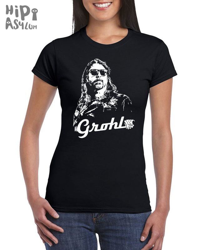 Grohl - Rock Monster