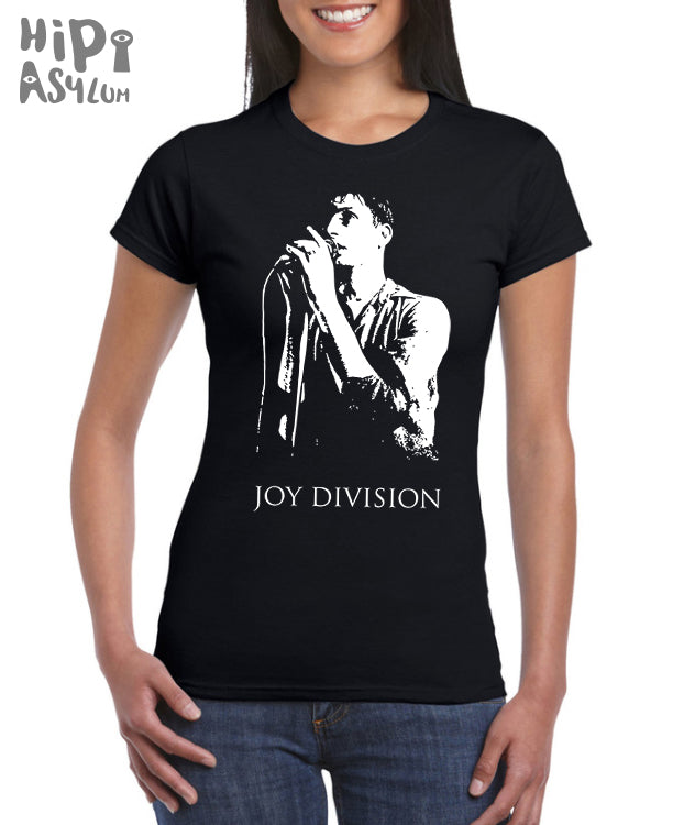Ian Curtis - Joy Division