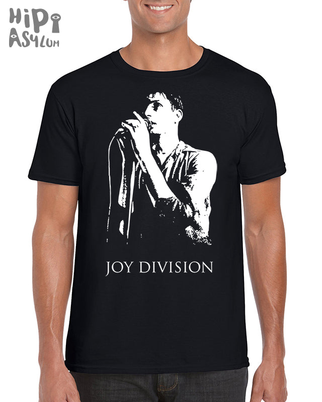 Ian Curtis - Joy Division