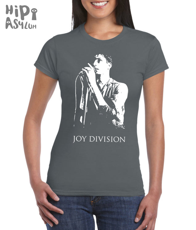 Ian Curtis - Joy Division