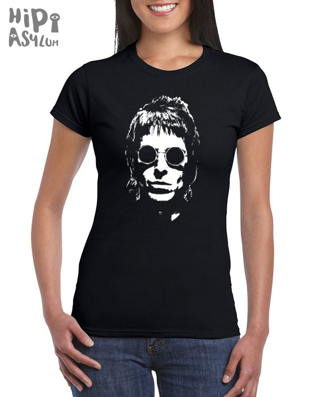 liam gallagher t shirt matalan