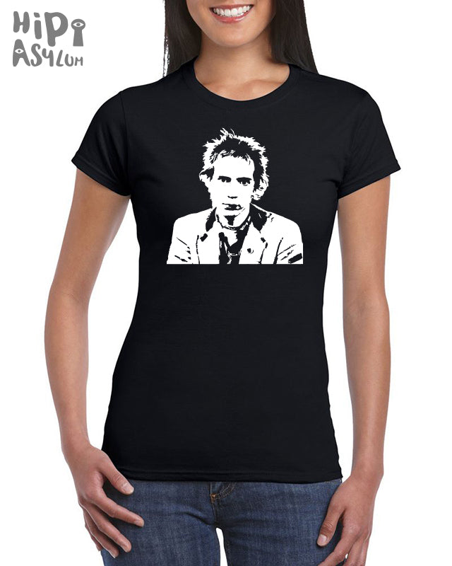 Johnny Rotten / John Lydon