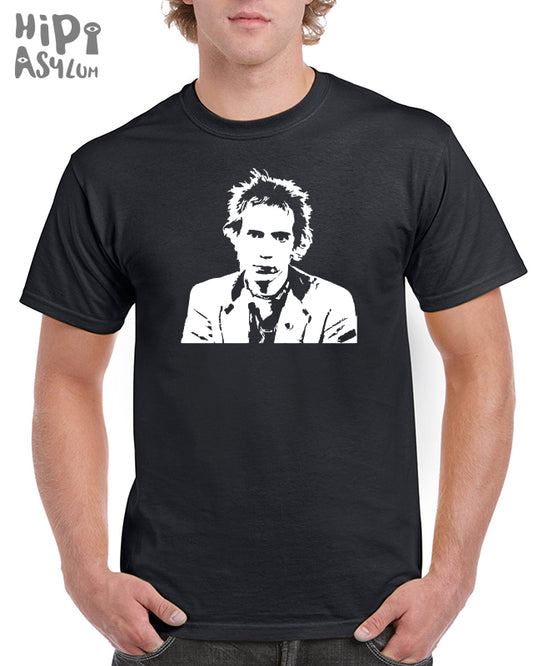 Johnny Rotten / John Lydon