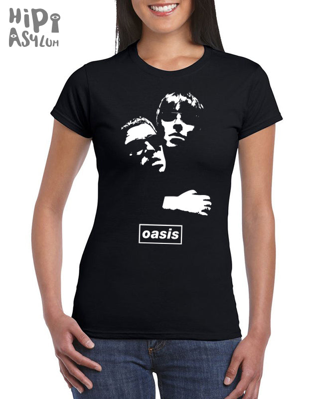 Oasis - Rock'n Roll Brothers