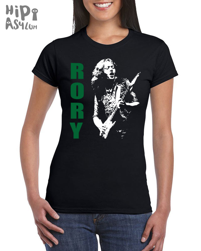 Rory Gallagher - Irish Guitar Legend