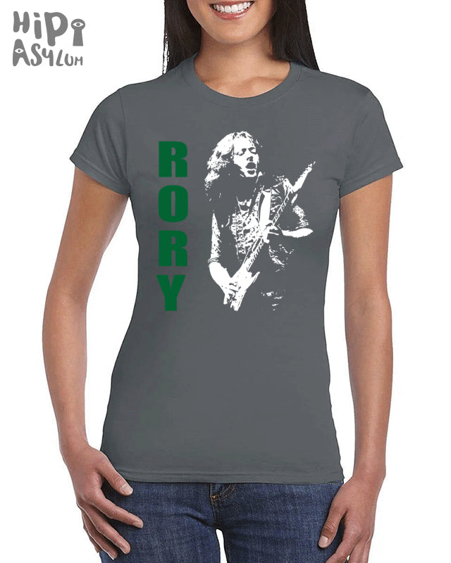Rory Gallagher - Irish Guitar Legend