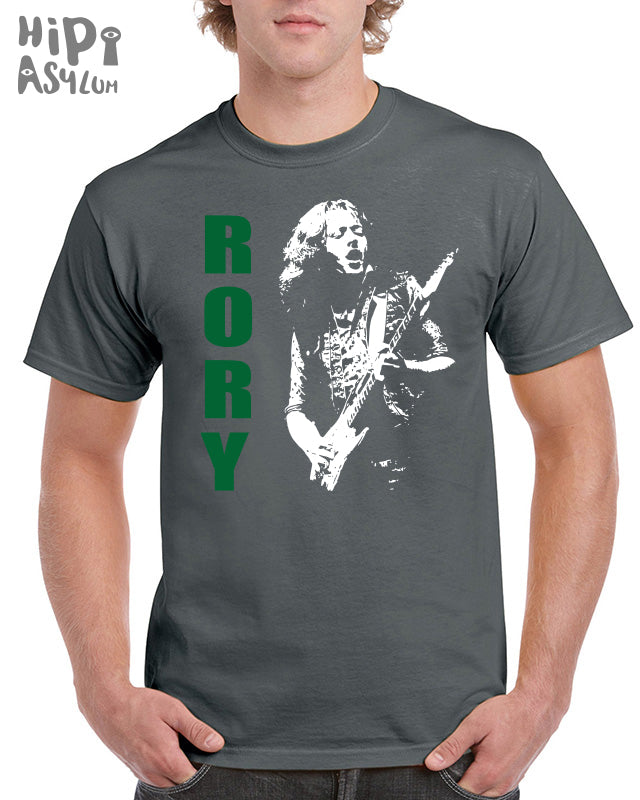 Rory Gallagher - Irish Guitar Legend