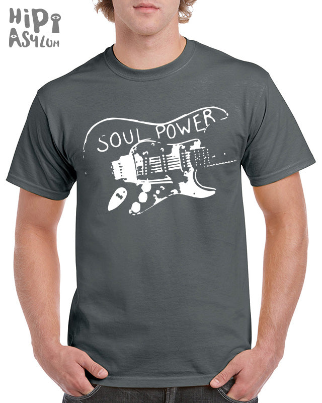 Soul Power - Tom Morello