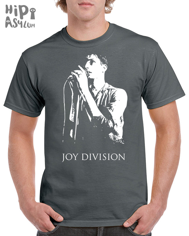 Ian Curtis - Joy Division