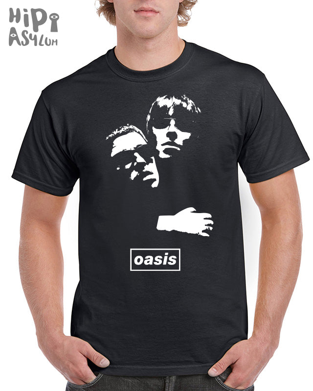 Oasis - Rock'n Roll Brothers